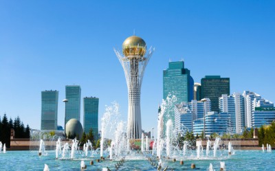 Казахстанские акции и бонды упали в Москве и Лондоне из-за протестов
